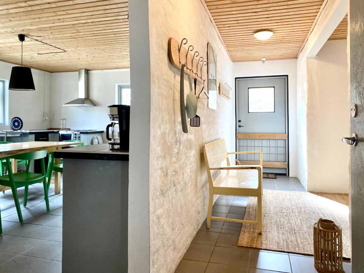Villa Verde Oesterlen Glemminge 외부 사진