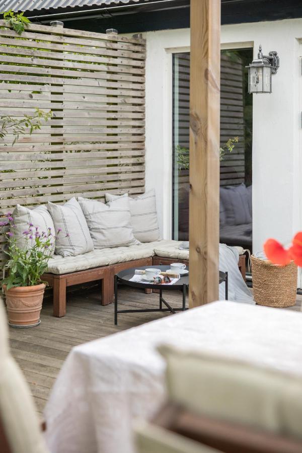 Villa Verde Oesterlen Glemminge 외부 사진