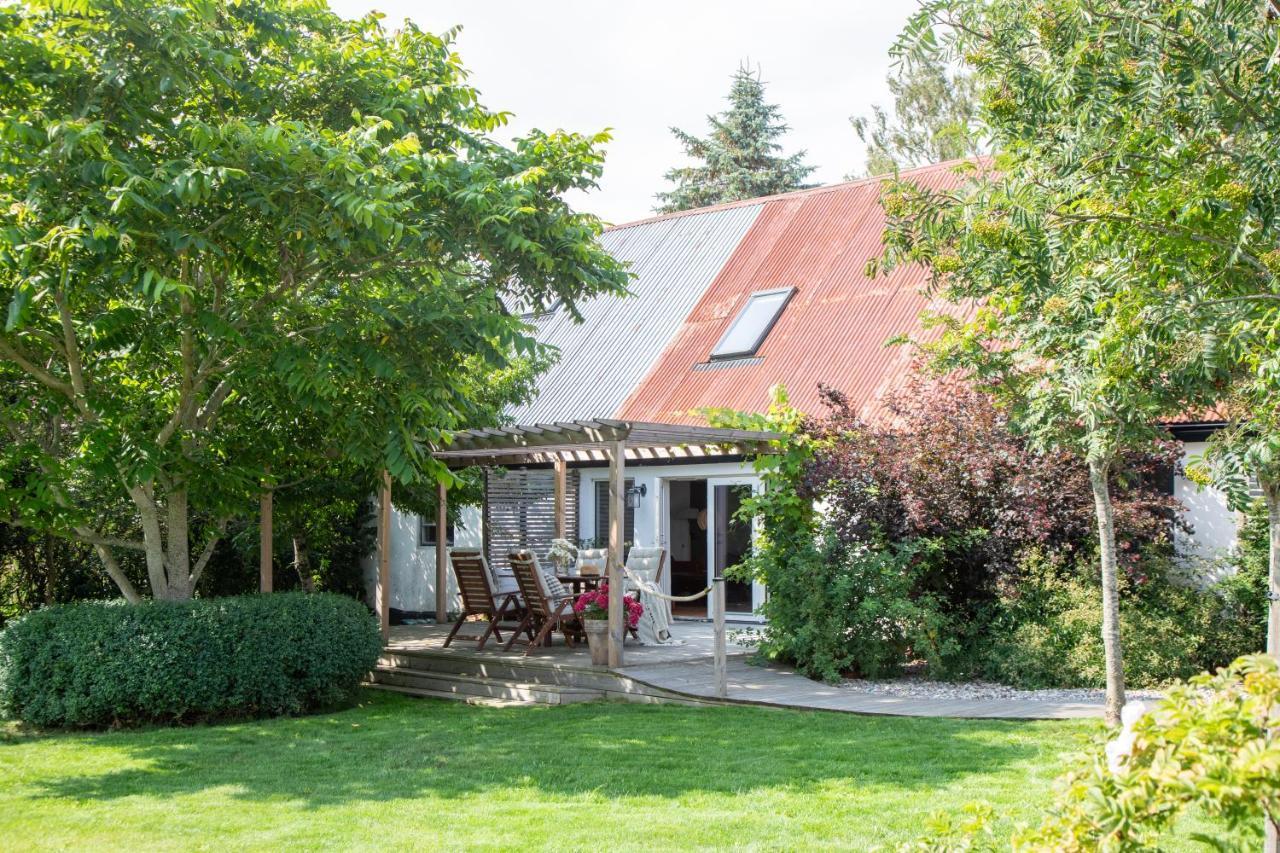 Villa Verde Oesterlen Glemminge 외부 사진