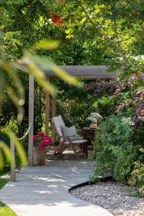 Villa Verde Oesterlen Glemminge 외부 사진