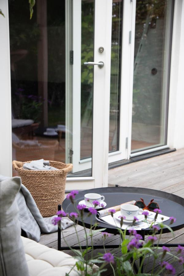 Villa Verde Oesterlen Glemminge 외부 사진