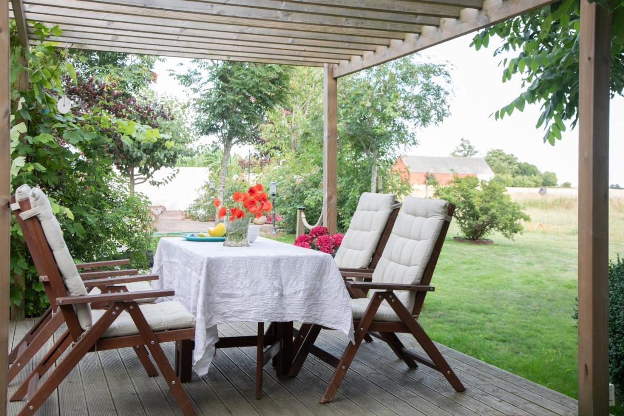 Villa Verde Oesterlen Glemminge 외부 사진