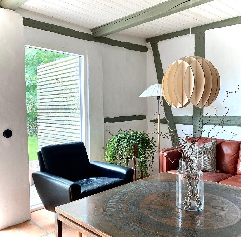 Villa Verde Oesterlen Glemminge 외부 사진