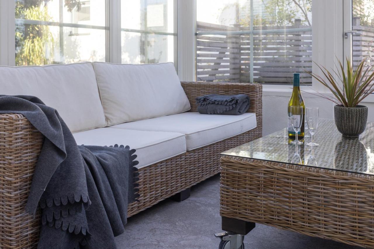Villa Verde Oesterlen Glemminge 외부 사진
