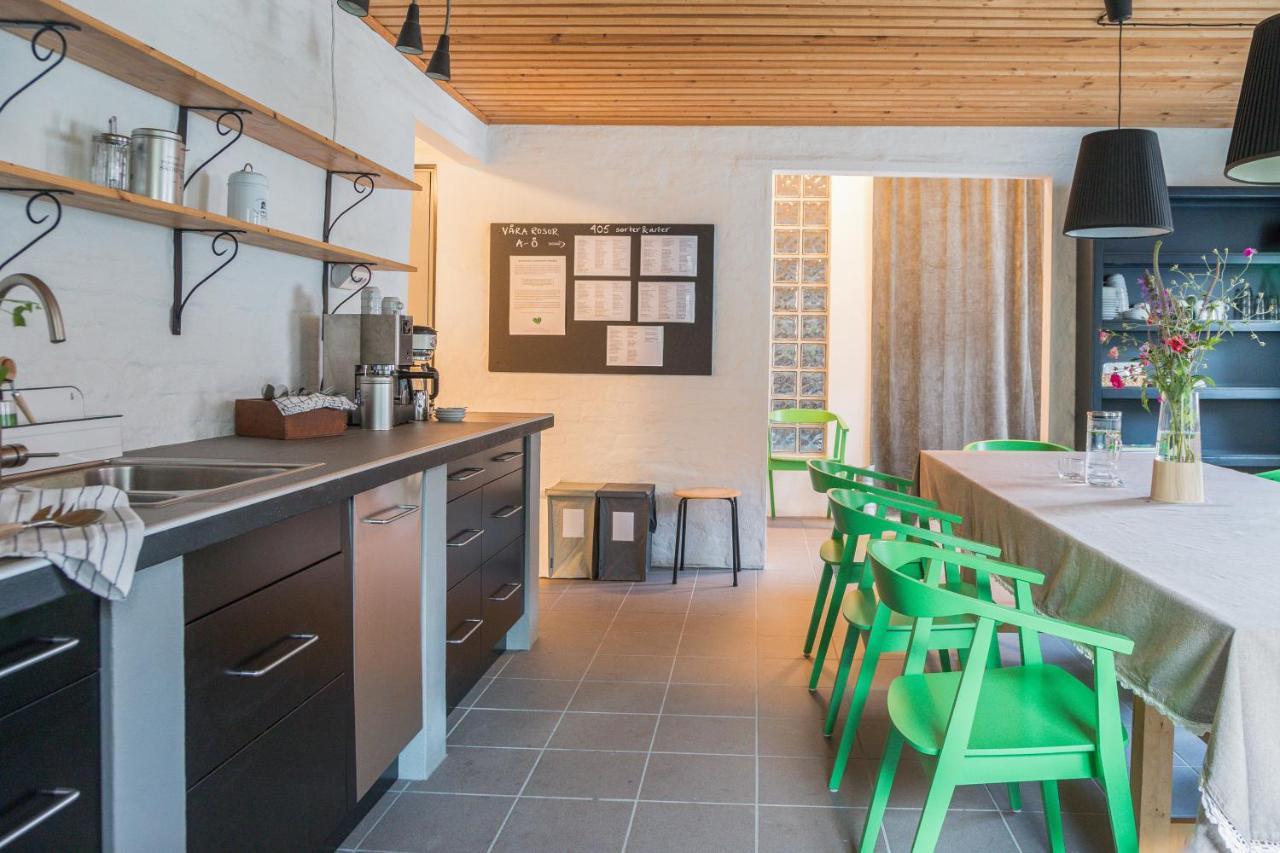 Villa Verde Oesterlen Glemminge 외부 사진
