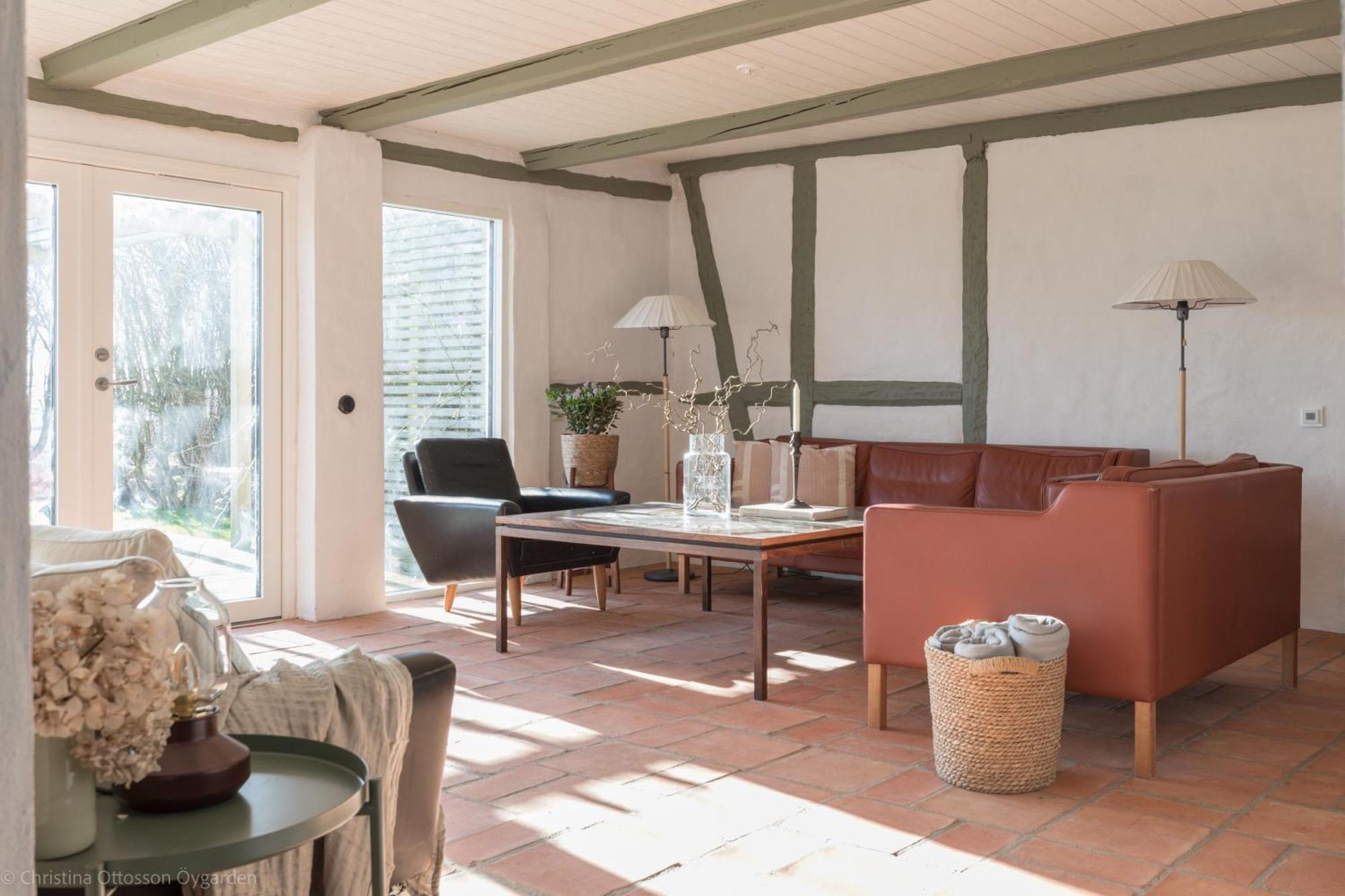 Villa Verde Oesterlen Glemminge 외부 사진