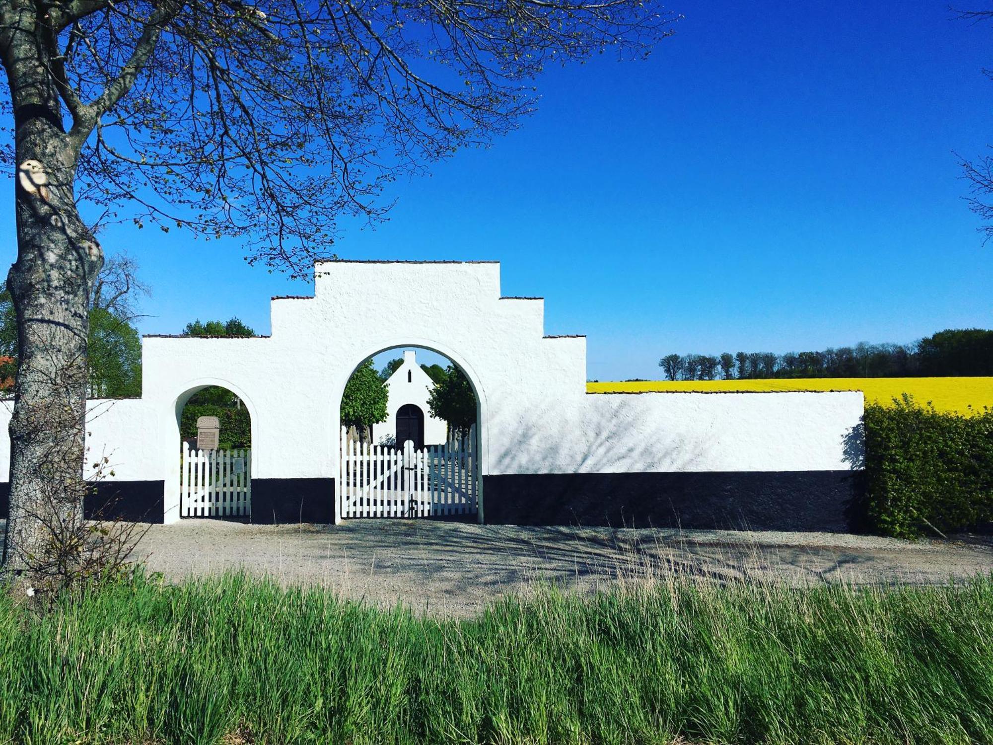 Villa Verde Oesterlen Glemminge 외부 사진