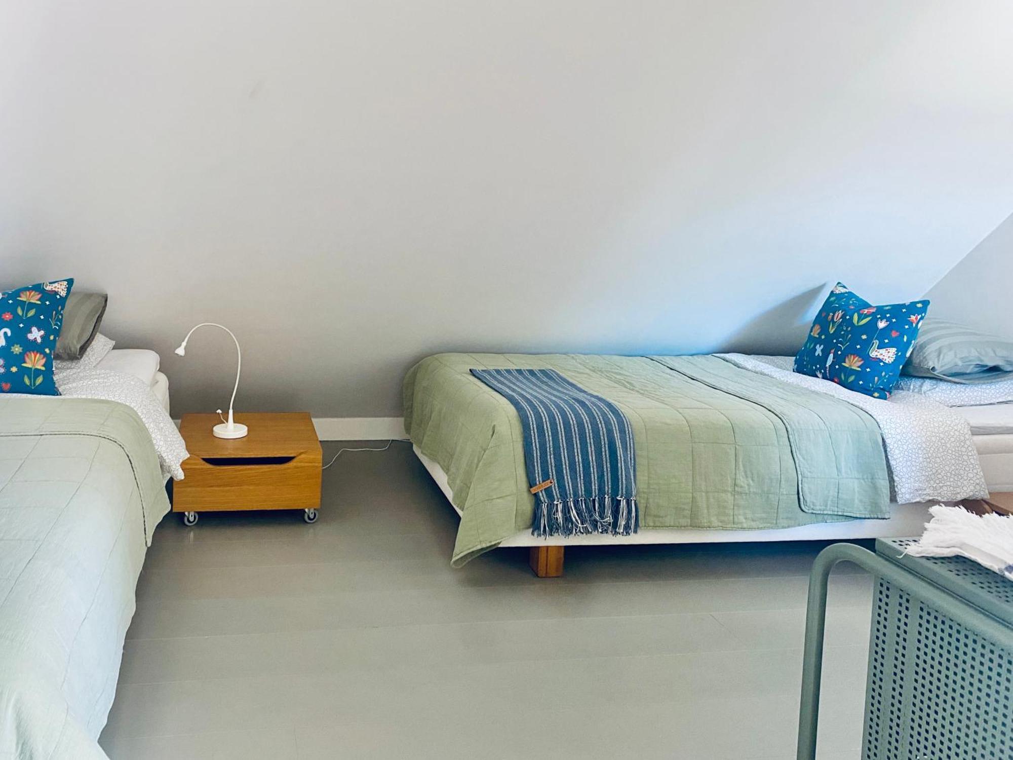 Villa Verde Oesterlen Glemminge 외부 사진