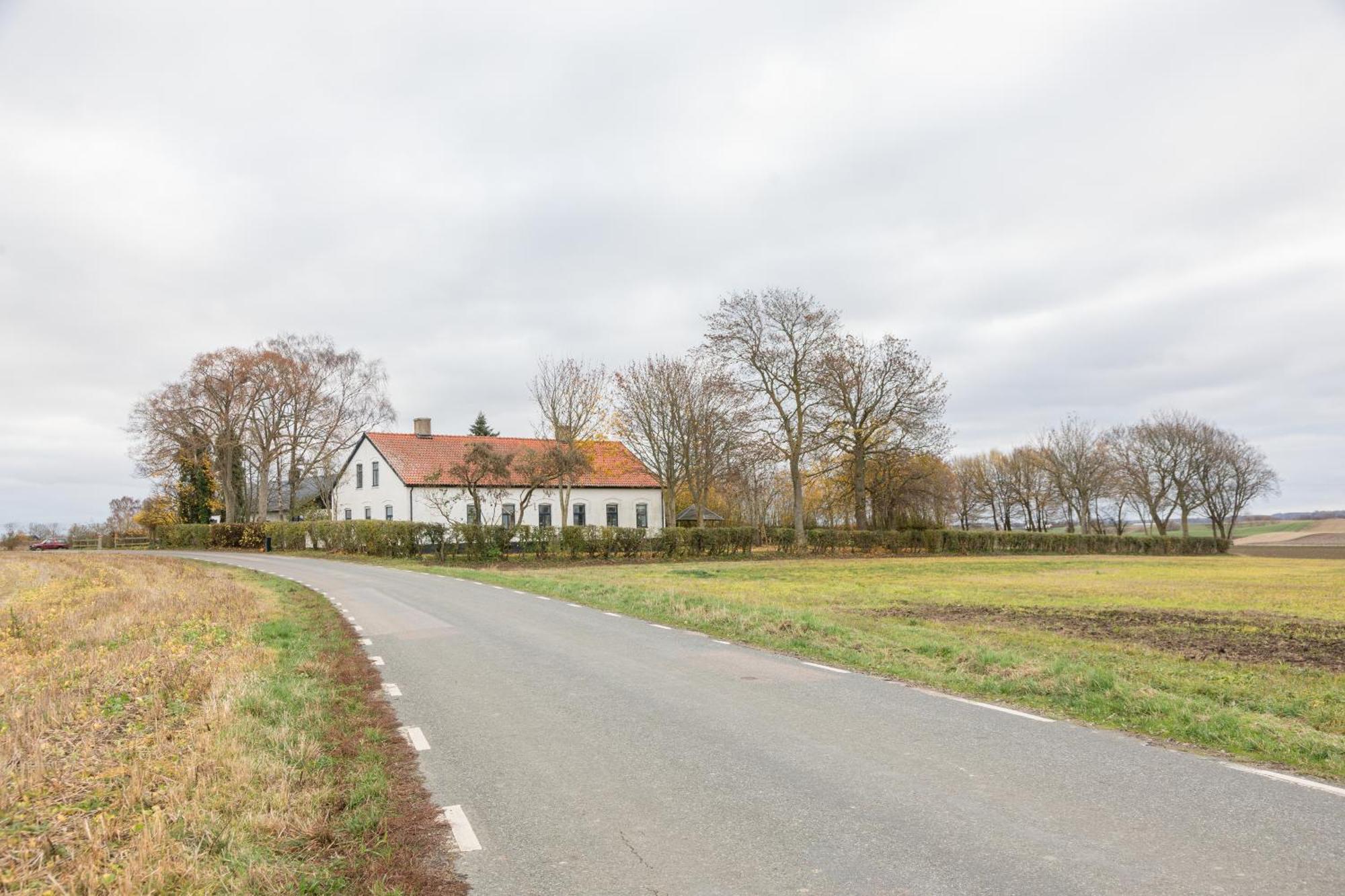 Villa Verde Oesterlen Glemminge 외부 사진